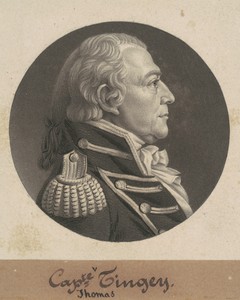 Thomas Tingey