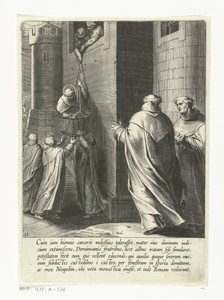 Thomas vlucht uit de gevangenis