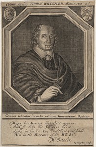 Thomas Willsford, Mathematician