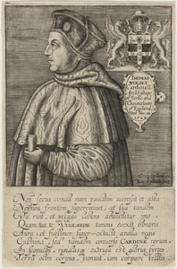 Thomas Wolsey, Cardinal
