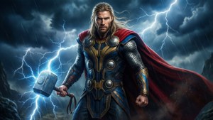 Thor God of Thunder