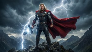 Thor's Domain