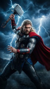 Thor's Storm Fury