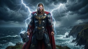 Thor Stormbreaker