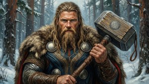 Thor the Viking