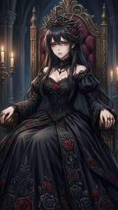 Thorn Crown Princess