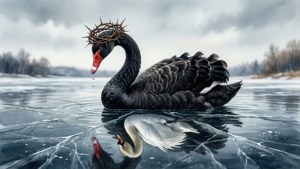 Thorn Crown Swan