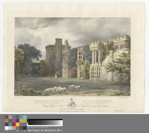 Thornbury Castle, Gloucestershire