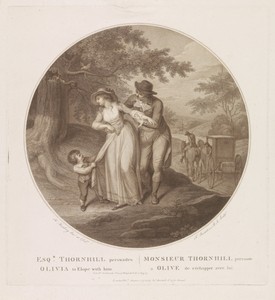 Thornhill en Olivia
