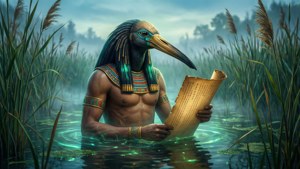 Thoth from the Swamp