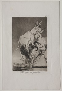 Thou Who Canst Not, Plate 42