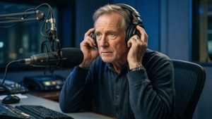 Thoughtful Broadcaster