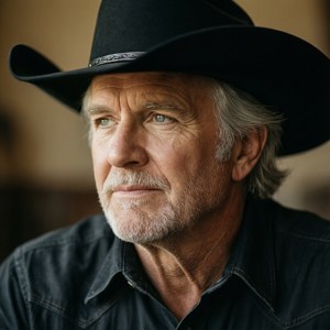 Thoughtful Cowboy