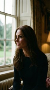 Thoughtful Gaze