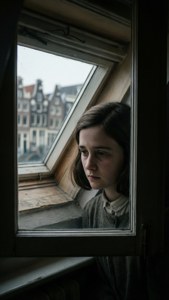 Thoughtful Gaze