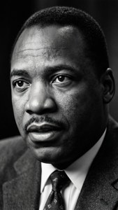 Thoughtful Leader Portrait