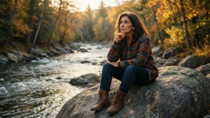 Thoughtful Luisa