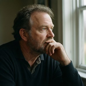 Thoughtful Moment
