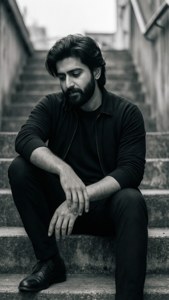 Thoughtful Moment