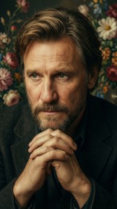 Thoughtful Portrait