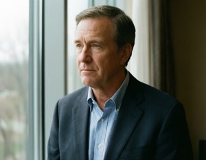 Thoughtful Senator