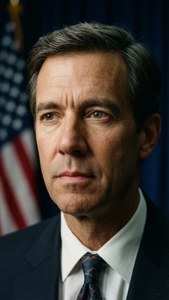 Thoughtful Statesman