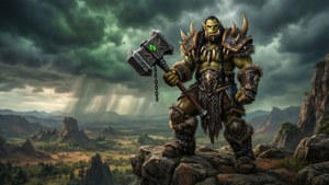 Thrall's Gaze