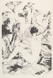 Three Acrobats