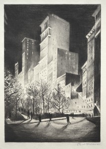 Three AM: A Corner by Madison Avenue (also known as 2 AM New York and Metropolis)