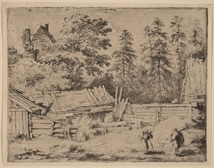 Three Cottages