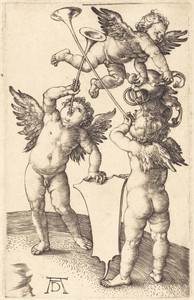 Three Genii