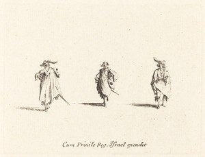 Three Gentlemen
