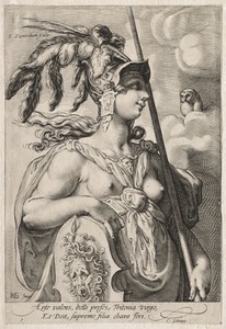 Three Goddesses