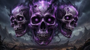 Three-Headed Terror
