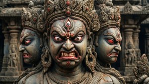 Three-Headed Wrath