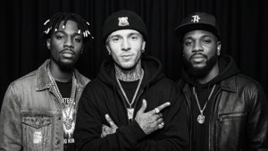 Three Legends