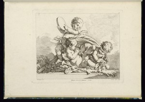 Three Putti