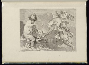 Three Putti