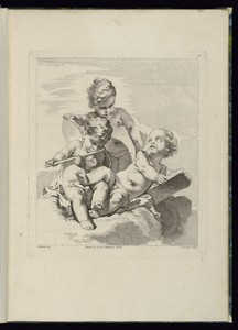 Three Putti