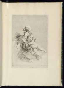 Three Putti