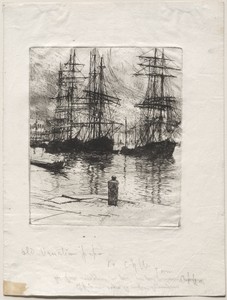 Three Ships, Venice
