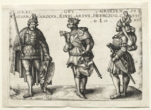 Three Worthy Christians