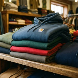 Thrift Store Stack