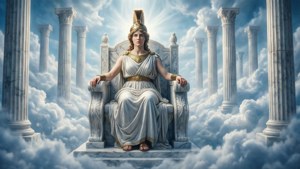 Throne Among the Clouds
