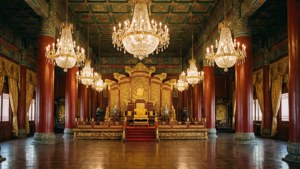Throne Hall Grandeur