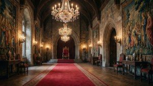 Throne Hall Splendor