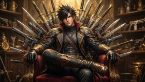 Throne of Arms