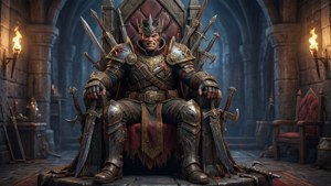 Throne of Arms