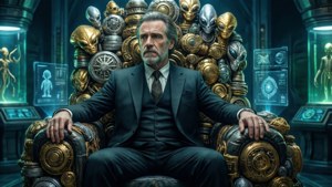 Throne of Artifacts