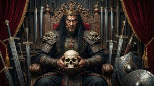 Throne of Blades